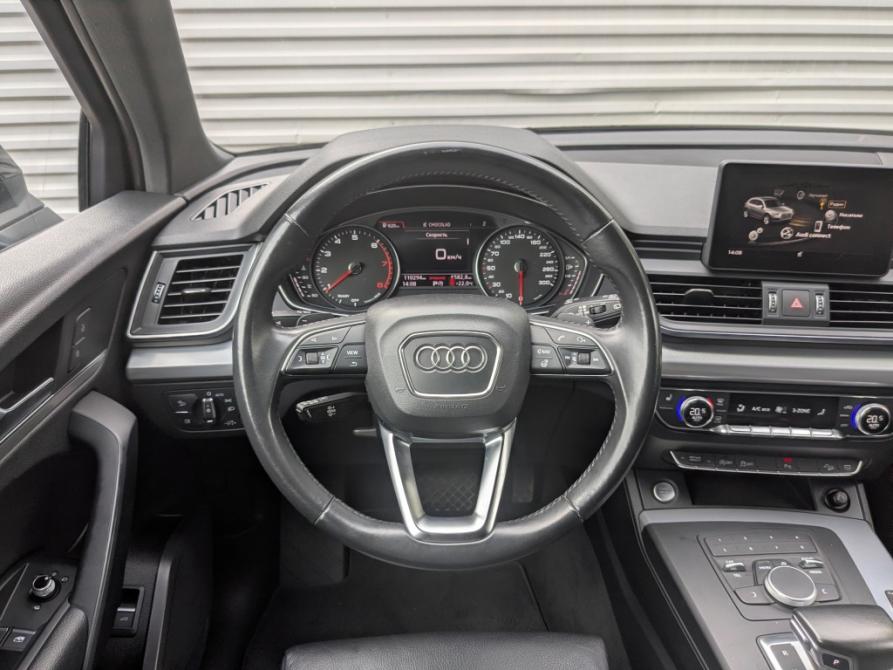 Audi Q5 II (FY) Москва  - изображение 13