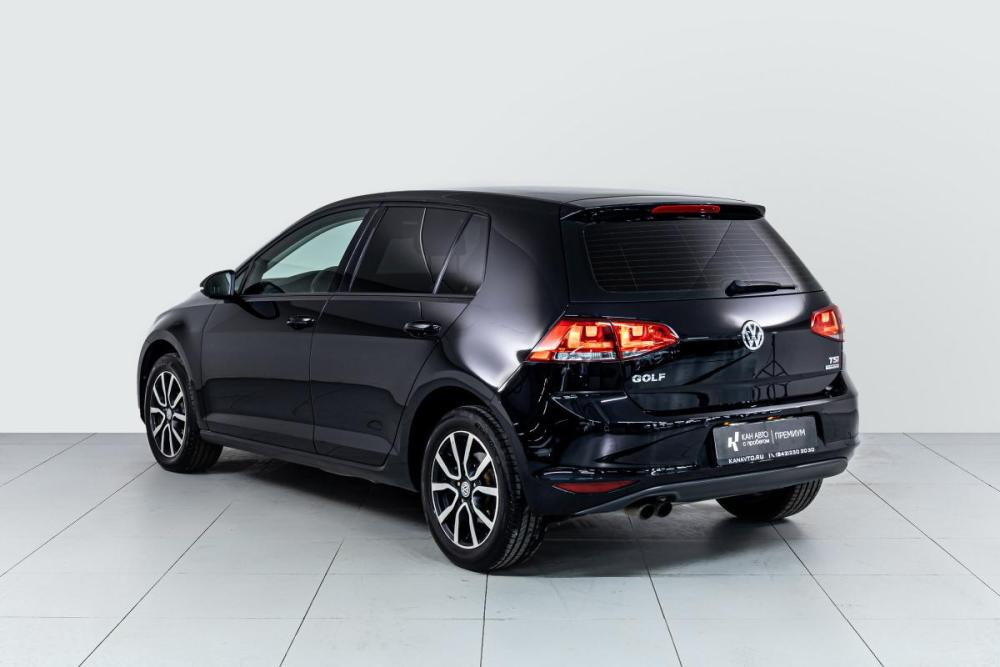 Volkswagen Golf VII Казань  - изображение 6