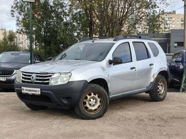 Renault Duster I с пробегом 2012 года, цена 519 000 рублей, 191522 км, внедорожник, Автокод Объявления
