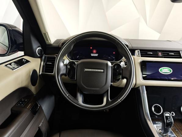 Land Rover Range Rover Sport II Рестайлинг с пробегом 2019 года, цена 5 270 000 рублей, 67765 км, внедорожник, Автокод Объявления