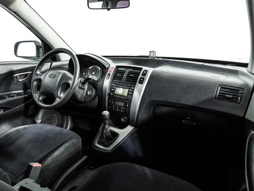Hyundai Tucson I Санкт-Петербург  - изображение 10