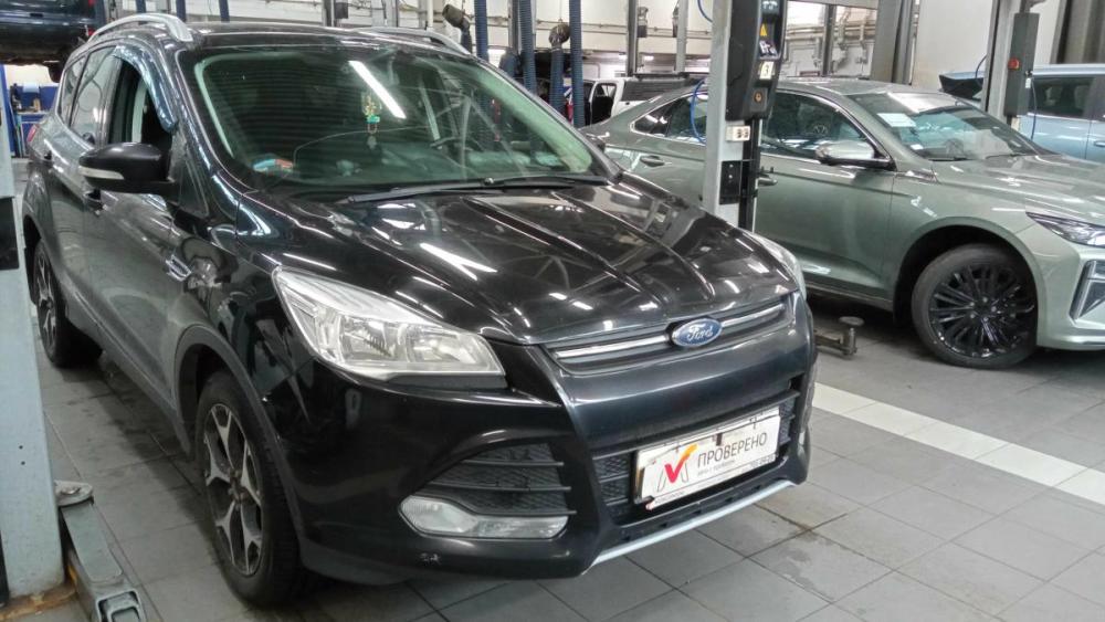 Ford Kuga II Санкт-Петербург  - изображение 2