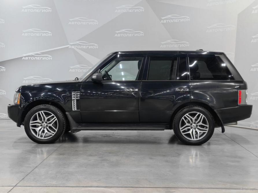 Land Rover Range Rover III Рестайлинг Новосибирск  - изображение 2