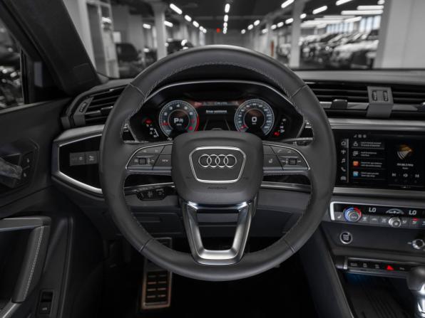 Audi Q3 II (F3) с пробегом 2026 года, цена 4 895 000 рублей, 50 км, внедорожник, Автокод Объявления