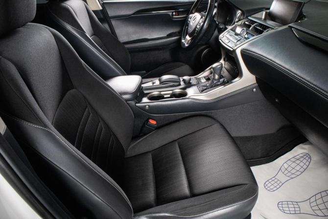 Lexus NX I с пробегом 2015 года, цена 2 379 000 рублей, 187000 км, внедорожник, Автокод Объявления