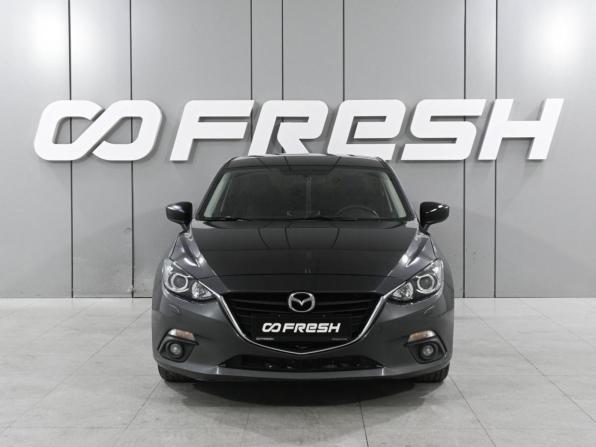 Mazda 3 II (BL) Рестайлинг с пробегом 2013 года, цена 1 240 000 рублей, 144340 км, седан, Автокод Объявления