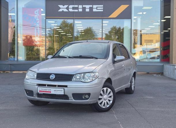 Fiat Albea I Рестайлинг с пробегом 2007 года, цена 199 000 рублей, 198613 км, седан, Автокод Объявления
