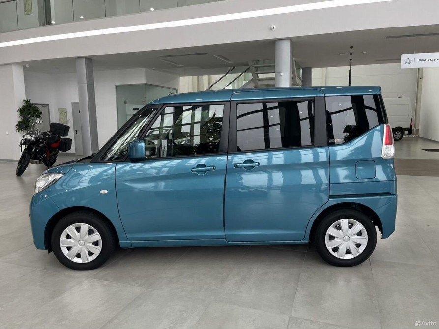 Suzuki Solio III Калуга  - изображение 15