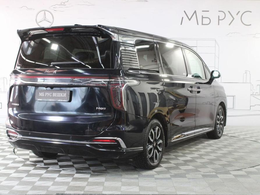 Hongqi HQ9 Москва  - изображение 7