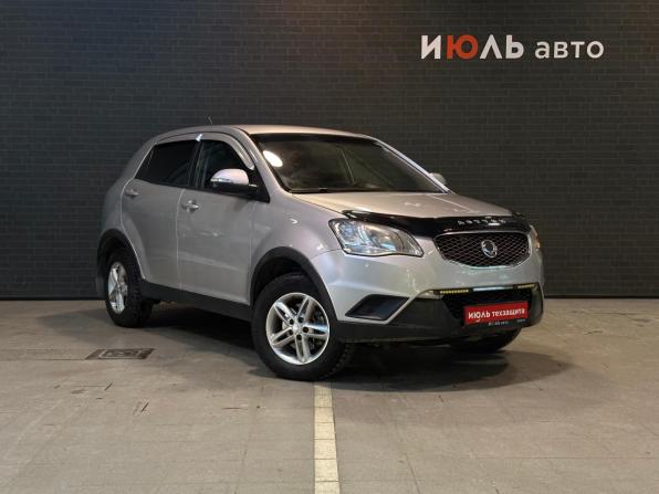 SsangYong Actyon II с пробегом 2011 года, цена 690 000 рублей, 163263 км, внедорожник, Автокод Объявления