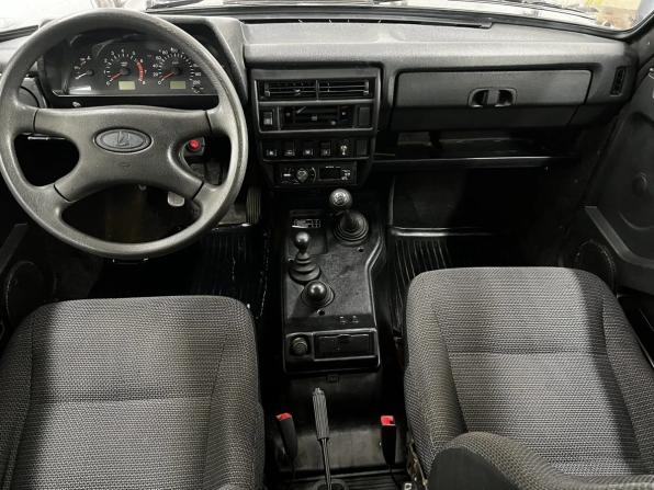 Lada (ВАЗ) 2121 (4x4) I Рестайлинг с пробегом 2014 года, цена 395 000 рублей, 163445 км, внедорожник, Автокод Объявления