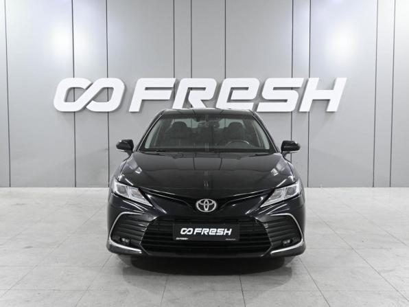 Toyota Camry VIII (XV70) Рестайлинг с пробегом 2021 года, цена 2 679 000 рублей, 50551 км, седан, Автокод Объявления