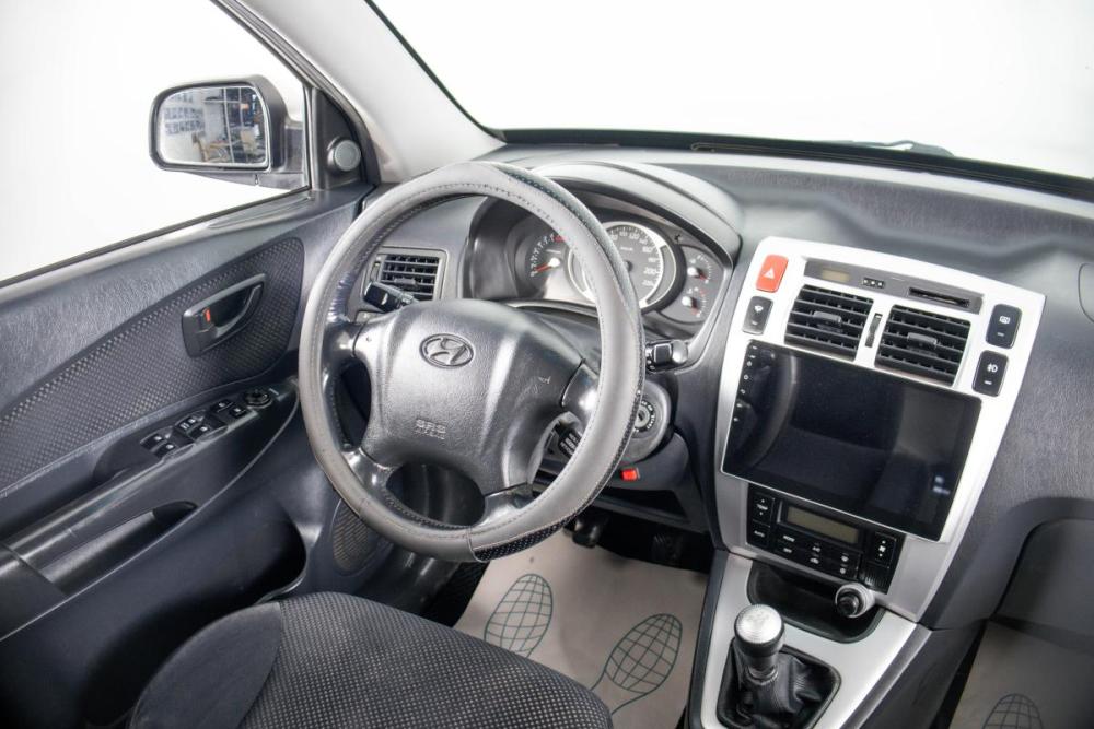 Hyundai Tucson I Пермь  - изображение 12
