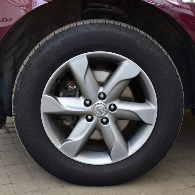 Nissan Murano II (Z51) Рестайлинг Москва  - изображение 15