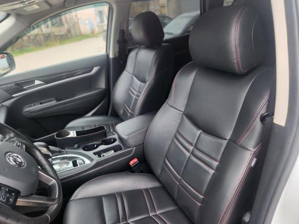 Dongfeng AX7 I с пробегом 2018 года, цена 1 149 000 рублей, 92000 км, внедорожник, Автокод Объявления