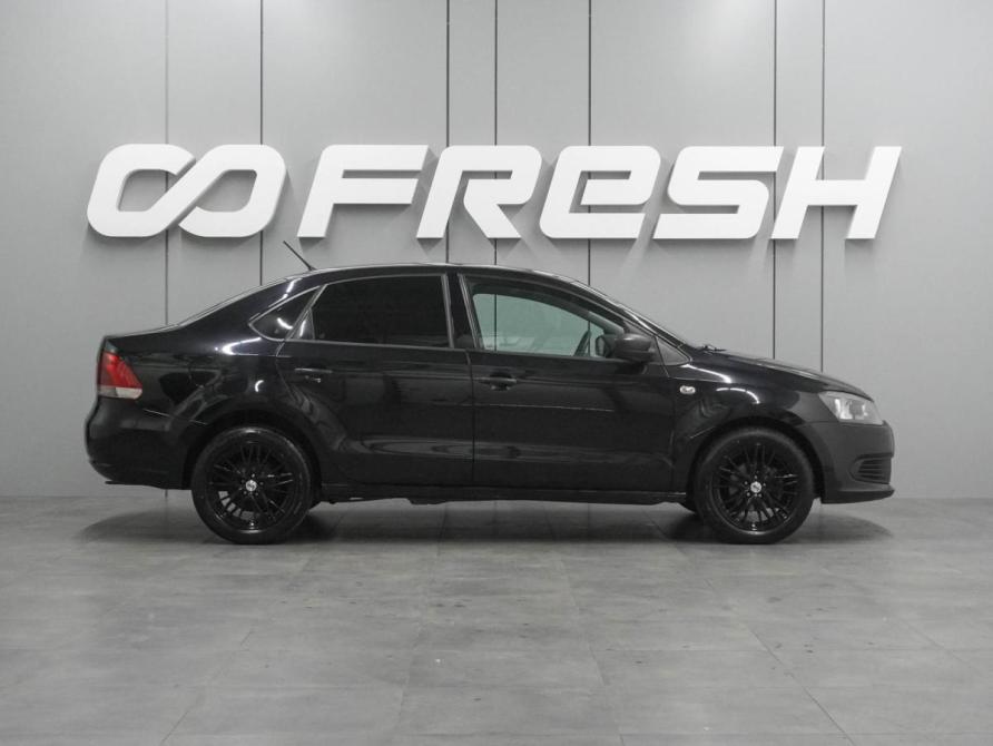 Volkswagen Polo V Воронеж  - изображение 5