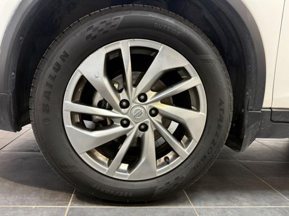 Nissan X-Trail III с пробегом 2018 года, цена 2 155 000 рублей, 119594 км, внедорожник, Автокод Объявления