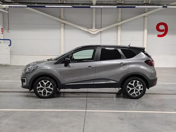 Renault Kaptur I с пробегом 2018 года, цена 1 150 000 рублей, 202100 км, внедорожник, Автокод Объявления