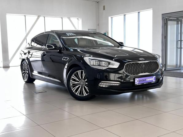 Kia Quoris I Ресталинг 2 с пробегом 2017 года, цена 2 300 000 рублей, 239741 км, седан, Автокод Объявления