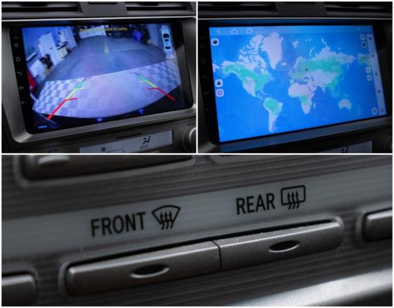Toyota Camry VI (XV40) Рестайлинг с пробегом 2010 года, цена 1 395 000 рублей, 251083 км, седан, Автокод Объявления