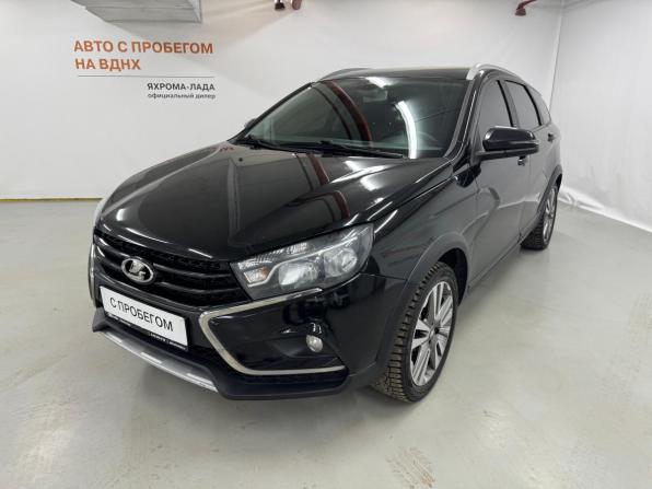 Lada (ВАЗ) Vesta I с пробегом 2021 года, цена 1 260 000 рублей, 49504 км, универсал, Автокод Объявления
