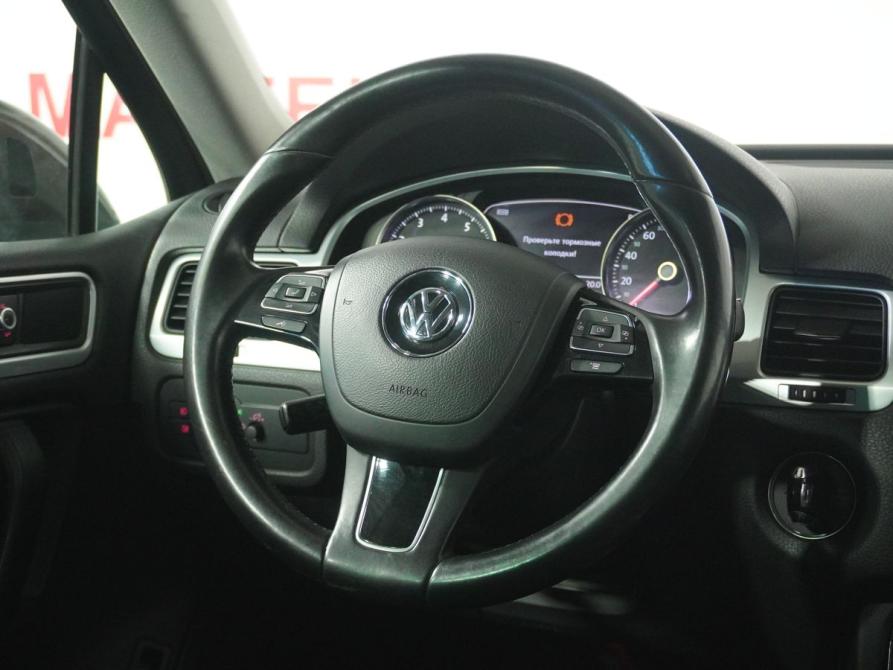 Volkswagen Touareg II Вологда  - изображение 16