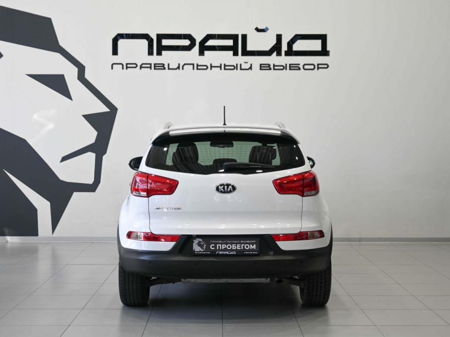 Kia Sportage III Рестайлинг Ростов-на-Дону  - изображение 4