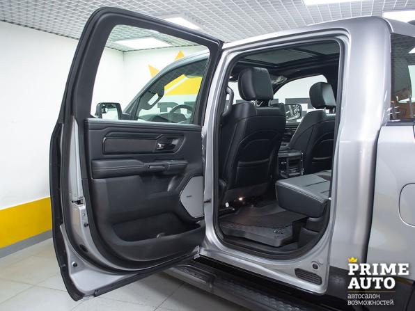 Ram 1500 V Рестайлинг с пробегом 2025 года, цена 9 149 000 рублей, 58 км, offers.body_type.unknown, Автокод Объявления