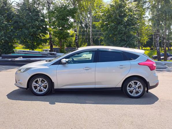 Ford Focus III с пробегом 2012 года, цена 700 000 рублей, 266944 км, хэтчбек, Автокод Объявления