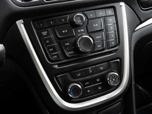 Opel Mokka I с пробегом 2014 года, цена 1 265 000 рублей, 78090 км, внедорожник, Автокод Объявления