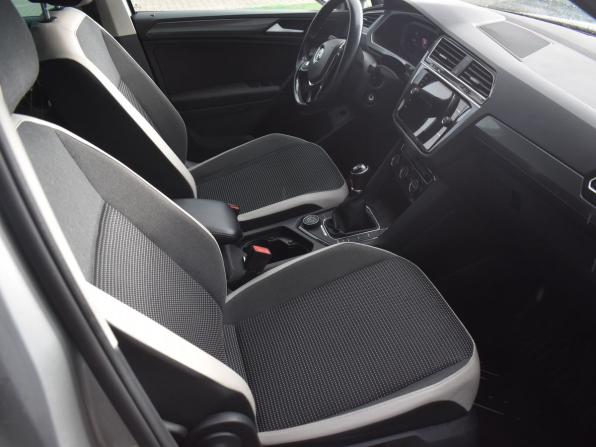 Volkswagen Tiguan II с пробегом 2019 года, цена 2 585 000 рублей, 32050 км, внедорожник, Автокод Объявления