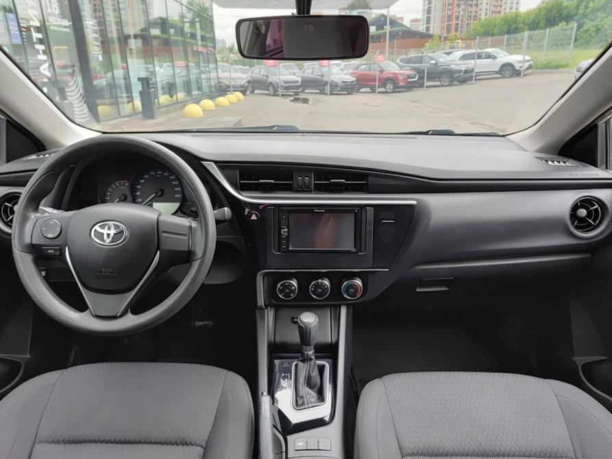 Toyota Corolla XI (E160 E170 E180) Рестайлинг 1 Ижевск  - изображение 17
