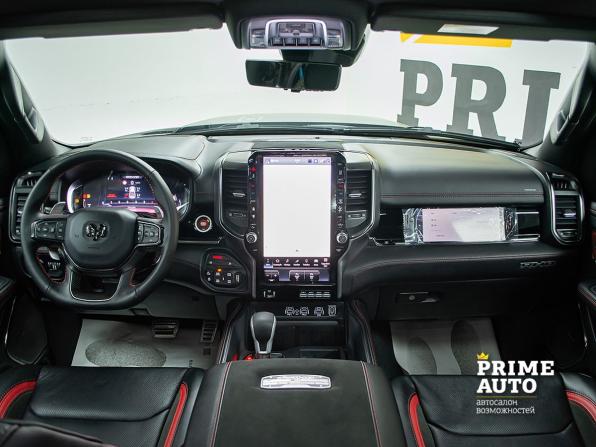 Ram 1500 V Рестайлинг с пробегом 2025 года, цена 10 999 000 рублей, 22 км, offers.body_type.unknown, Автокод Объявления