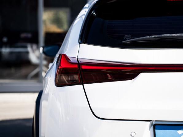 Lexus UX I с пробегом 2020 года, цена 2 700 000 рублей, 65500 км, внедорожник, Автокод Объявления