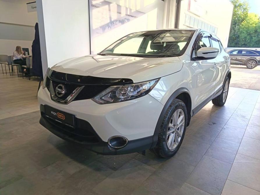 Nissan Qashqai II Новомосковск  - изображение 3