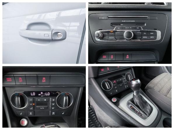 Audi Q3 I (8U) Рестайлинг с пробегом 2016 года, цена 1 923 000 рублей, 170771 км, внедорожник, Автокод Объявления
