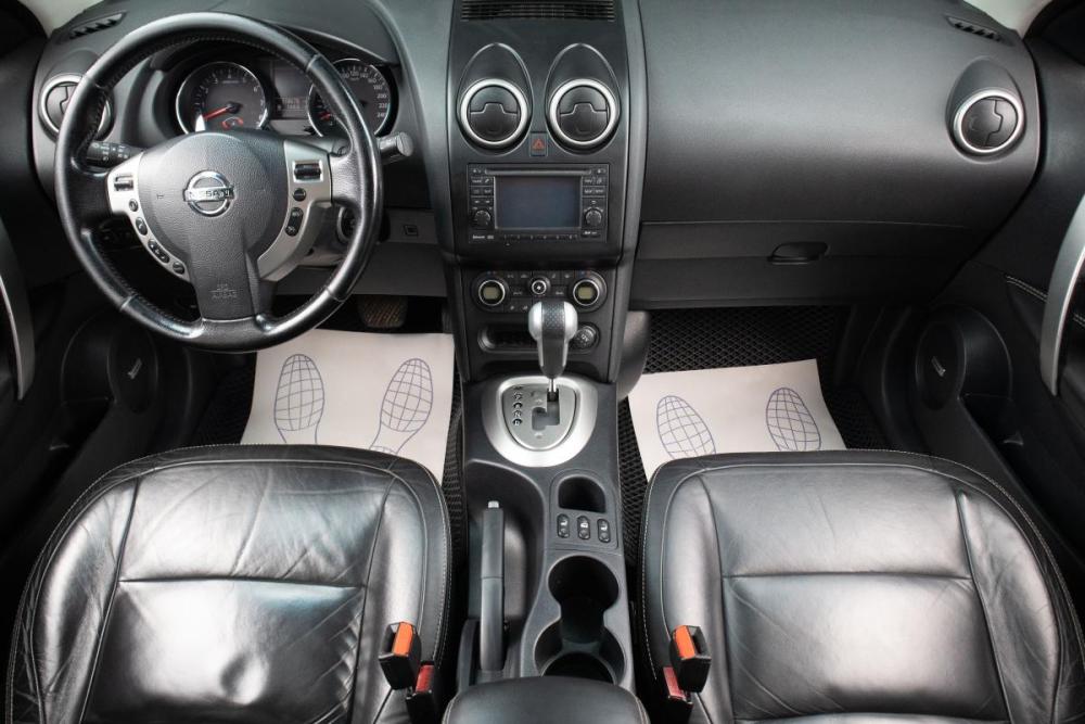 Nissan Qashqai I Рестайлинг Оренбург  - изображение 8
