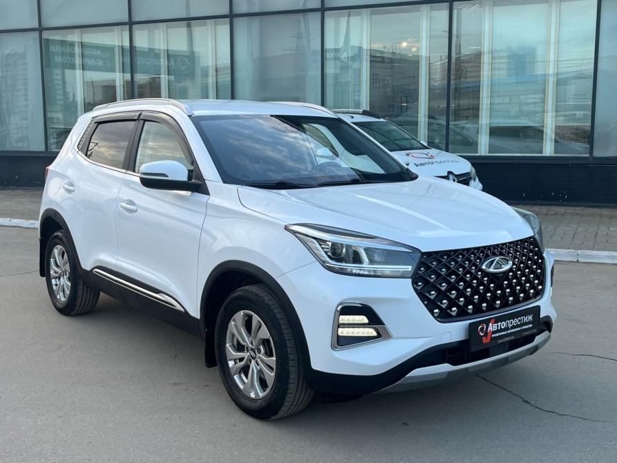 Chery Tiggo 4 Pro I Рестайлинг Калуга  - изображение 3