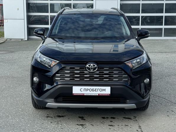 Toyota RAV4 V (XA50) с пробегом 2021 года, цена 3 700 000 рублей, 48105 км, внедорожник, Автокод Объявления