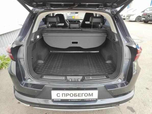 Exeed LX I Рестайлинг 2 с пробегом 2024 года, цена 2 550 000 рублей, 11807 км, внедорожник, Автокод Объявления