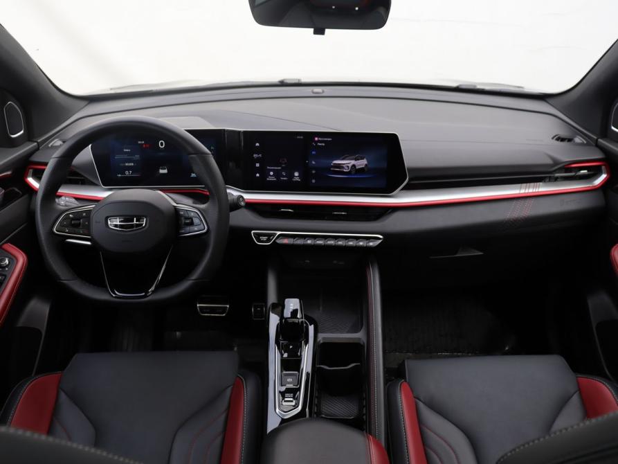 Geely Coolray I Рестайлинг Москва  - изображение 14