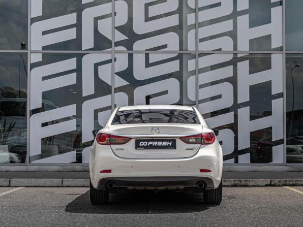 Mazda 6 III (GJ) с пробегом 2014 года, цена 990 000 рублей, 167533 км, седан, Автокод Объявления