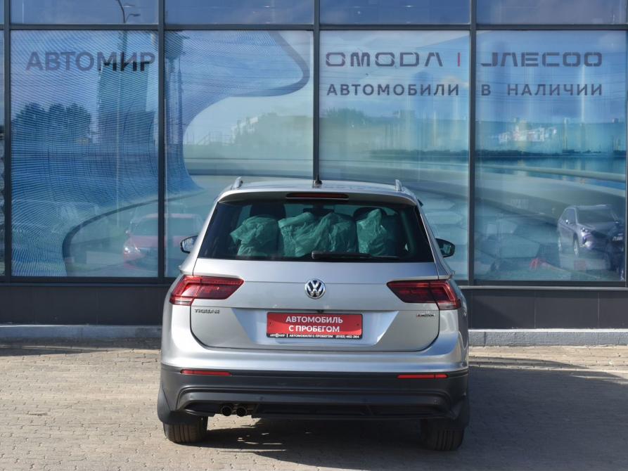 Volkswagen Tiguan II Архангельск  - изображение 6