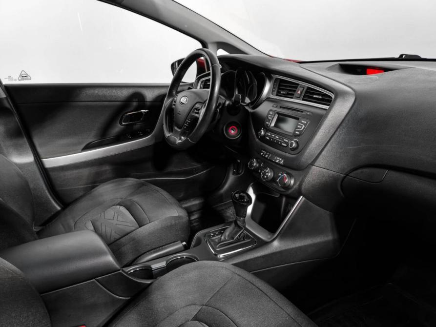 Kia Ceed II Рестайлинг Санкт-Петербург  - изображение 13