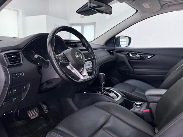 Nissan Qashqai II Рестайлинг с пробегом 2021 года, цена 2 200 000 рублей, 134032 км, внедорожник, Автокод Объявления
