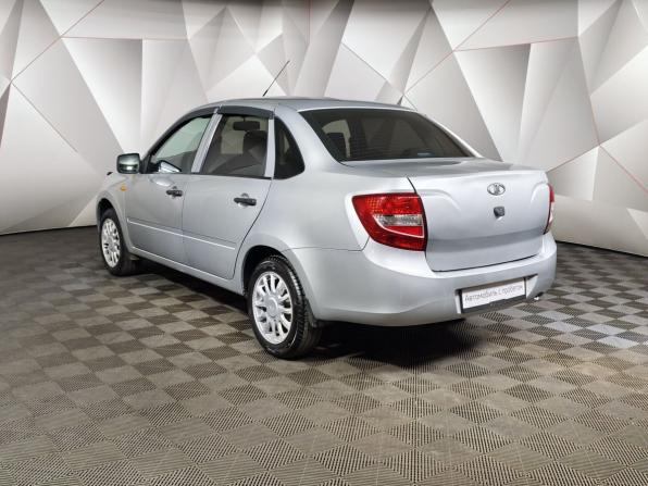 Lada (ВАЗ) Granta I с пробегом 2014 года, цена 449 000 рублей, 55037 км, седан, Автокод Объявления