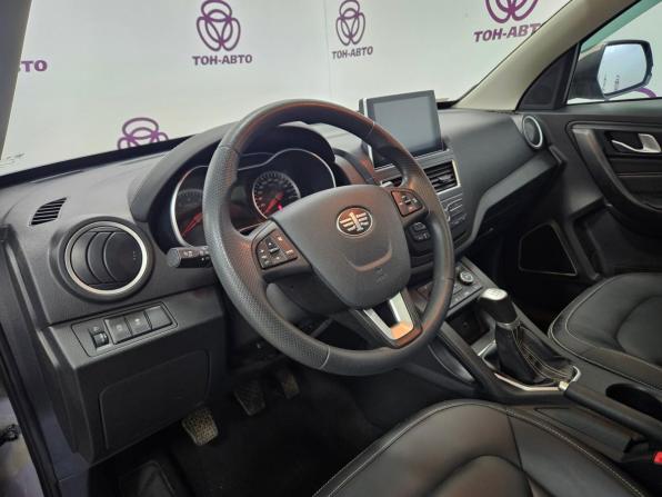 FAW Besturn X40 I с пробегом 2019 года, цена 1 175 000 рублей, 35544 км, внедорожник, Автокод Объявления