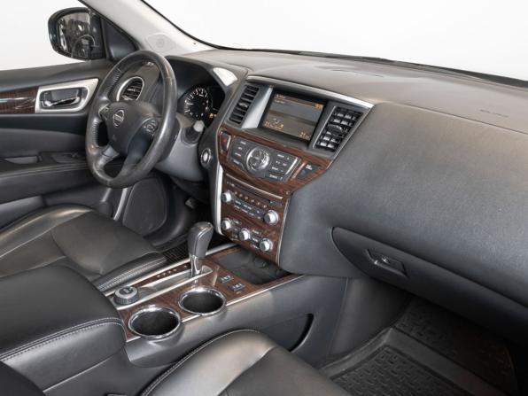 Nissan Pathfinder IV с пробегом 2014 года, цена 1 713 800 рублей, 160957 км, внедорожник, Автокод Объявления