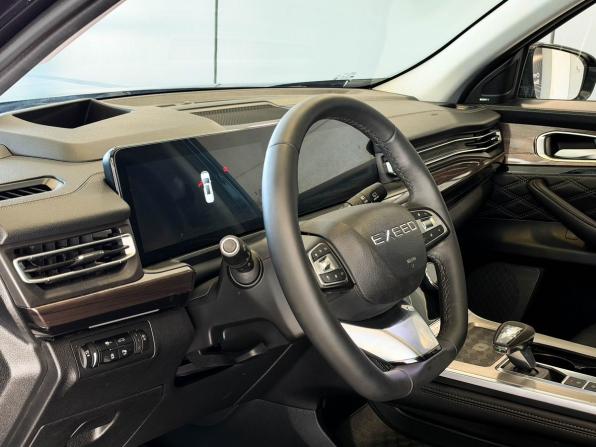 Exeed VX I с пробегом 2023 года, цена 2 617 000 рублей, 89213 км, внедорожник, Автокод Объявления
