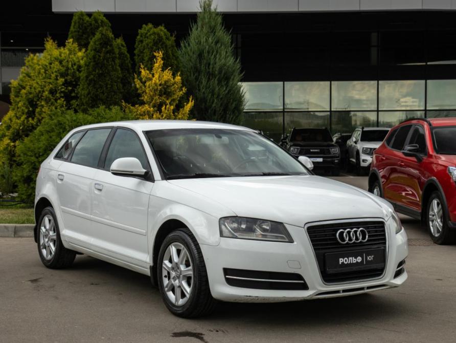 Audi A3 II (8P) Рестайлинг 2 Москва  - изображение 2